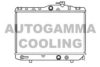 AUTOGAMMA 103782 Radiator, engine cooling